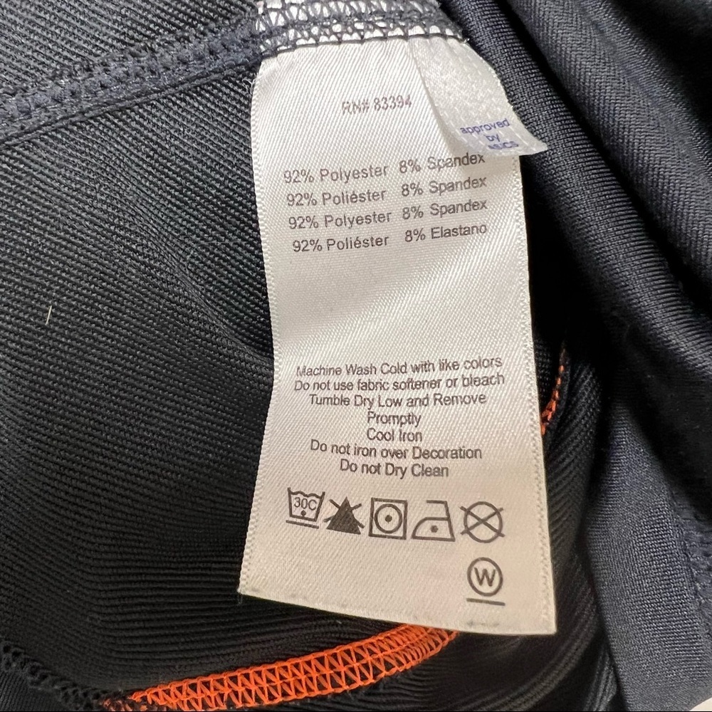 Asics Quarter-Zip Athletic Jacket - image 4